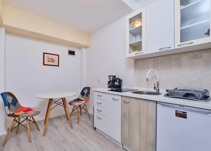 Apartman Ksenija 2 Mali Lošinj